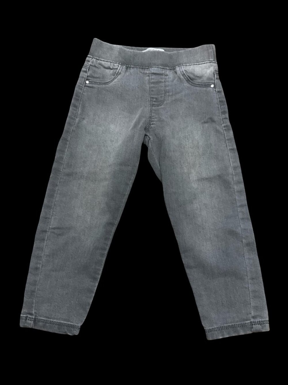 👣 5/$25 - Grey Wash Jeggings